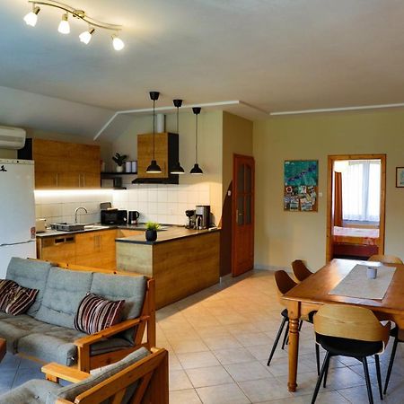 Apartman Fuzfa Balatonmariafurdo Exterior photo
