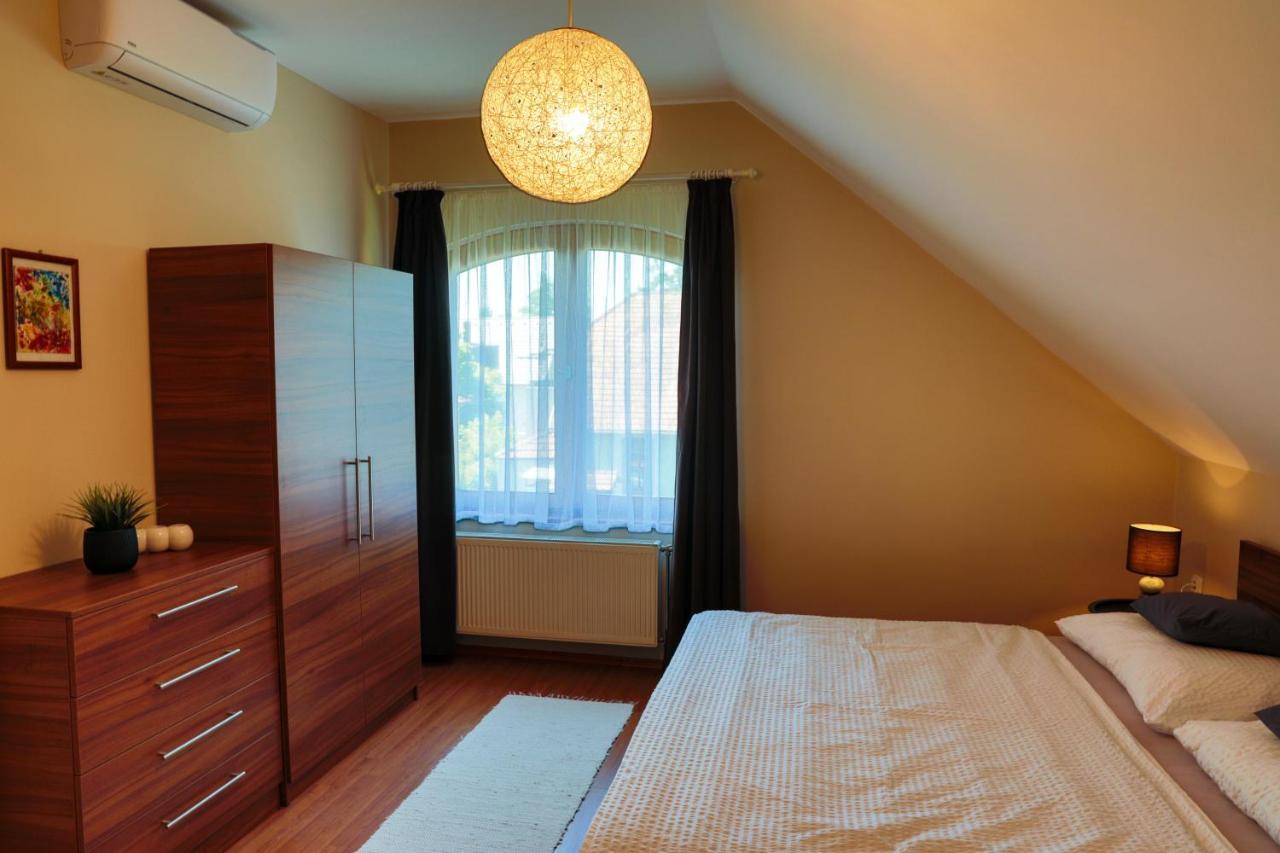 Apartman Fuzfa Balatonmariafurdo Exterior photo